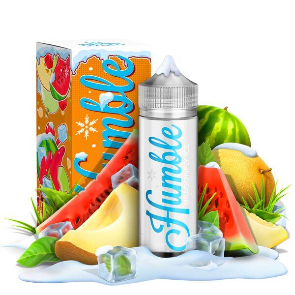 Dragonfly ICE by Humble Juice Co - 120ml Dragonfly ICE by Humble Juice Co - 120ml