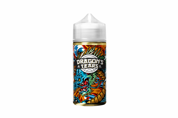 Dragons Tears by Ying Yang Liquids 100ml