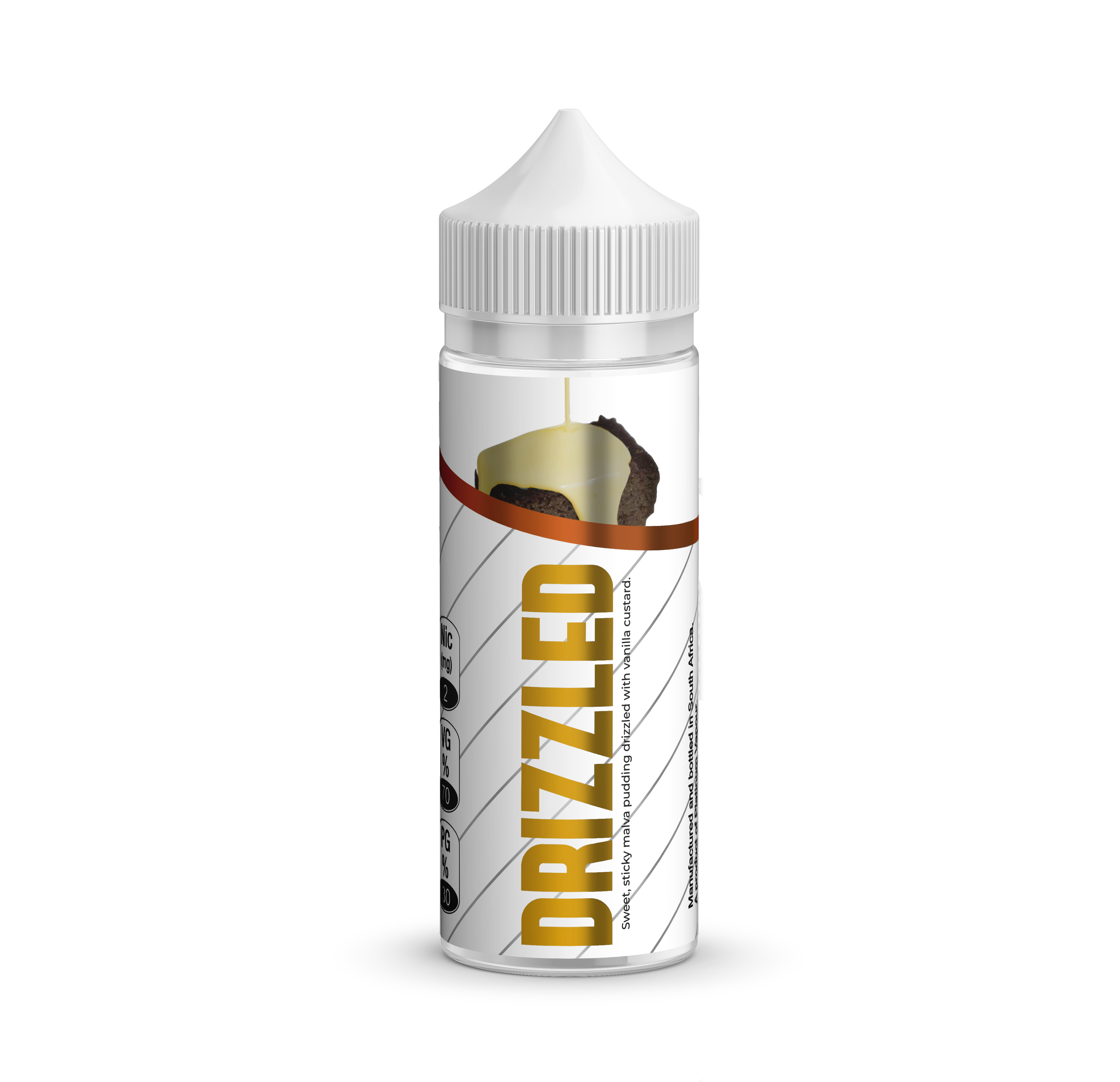 Drizzled by Platinum Vapour 120ml | Vape Junction