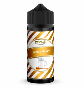 Milk & Honey 100ml by Eezee E-liquid