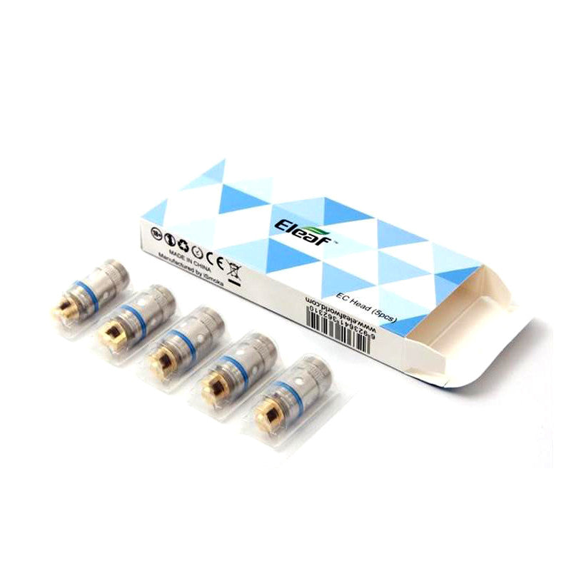 Eleaf Atomizer Head for iJust 2/Melo/Melo 2 /Melo 3/ Melo 3 Mini (Single Coil) | Vape Junction