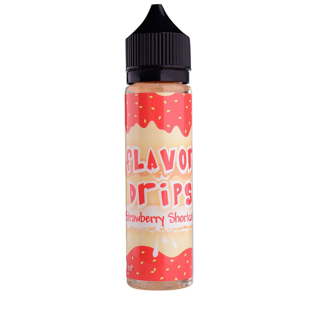 VGOD Flavor Drips -Strawberry Shortcake 60ml | Vape Junction