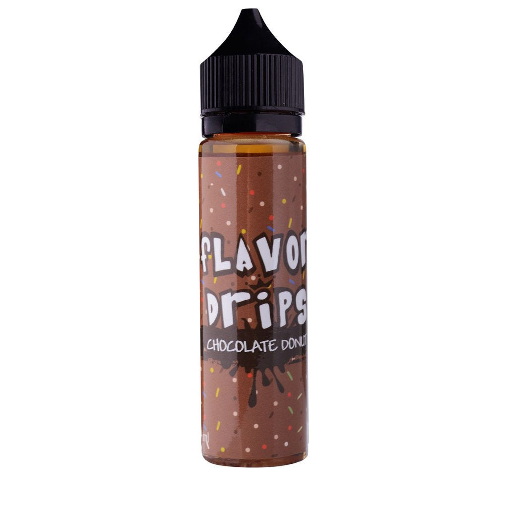 VGOD Flavor Drips - Chocolate Donut 60ml VGOD Flavor Drips - Chocolate Donut 60ml