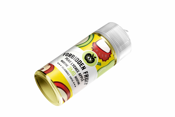 Pear Lychee Apple by Forbidden Fruit 100ml