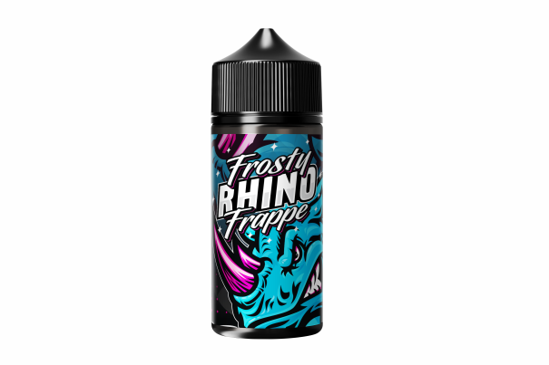 Frosty Rhino Frappe 100ml