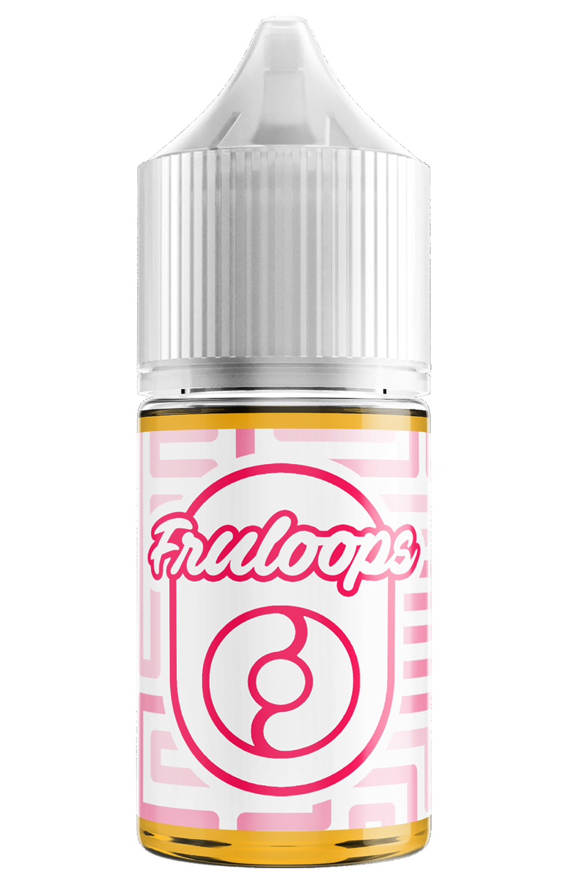 NCV I Fruloops MTL 30ml | Vape Junction