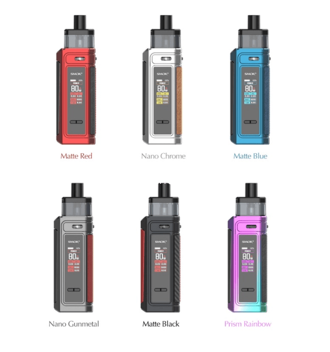 elf bar vape uk SMOK G-PRIV PRO 80W Pod Kit – Vape Wholesale Global