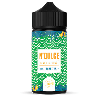 Mango Cardinal - N Dulge by GBOM 120ml