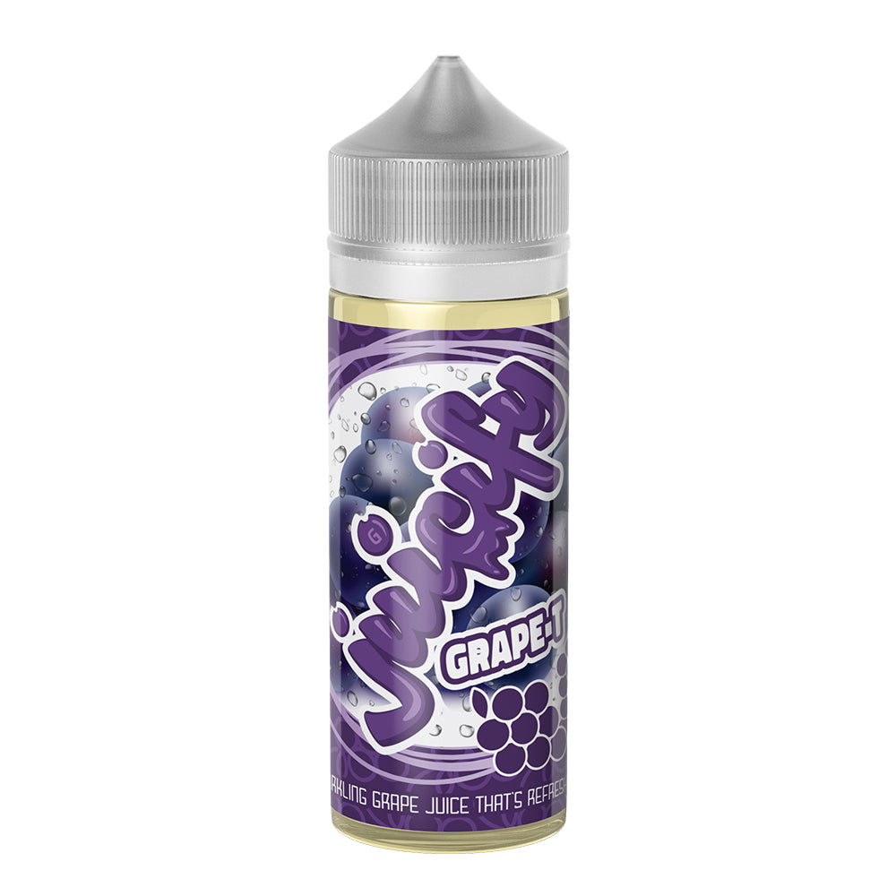 Grape-T by Juicify 120ml