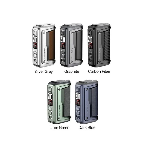 VooPoo Argus GT 2 Mod VooPoo Argus GT 2 Mod