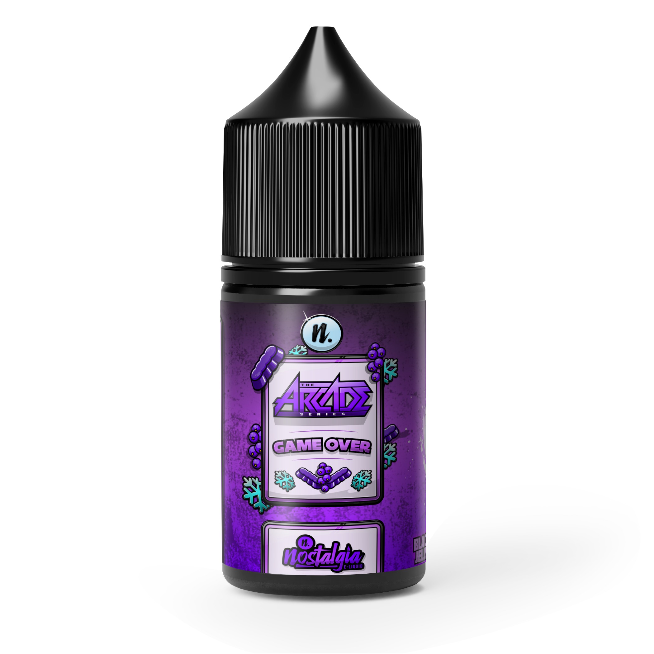 Nostalgia | Nic Salt 30ml