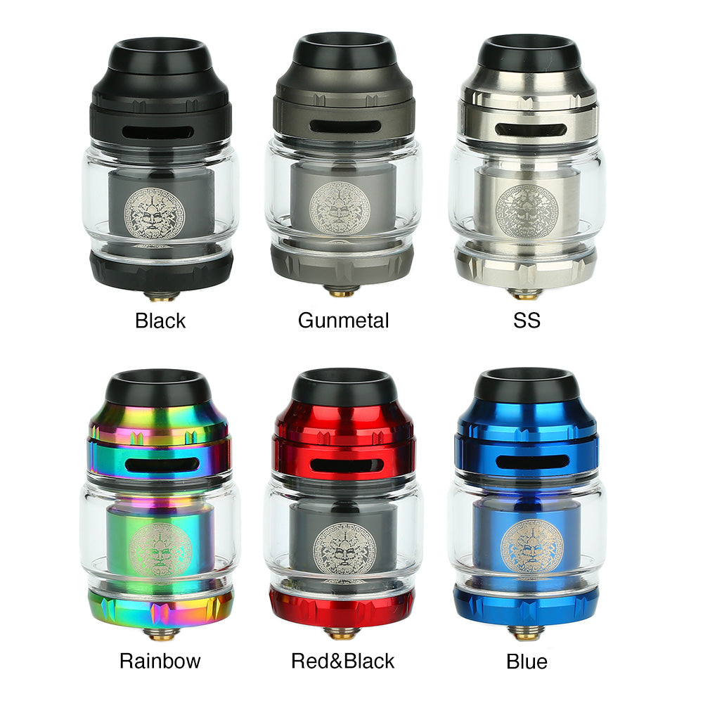 Zeus X RTA | Vape Junction Zeus X RTA | Vape Junction