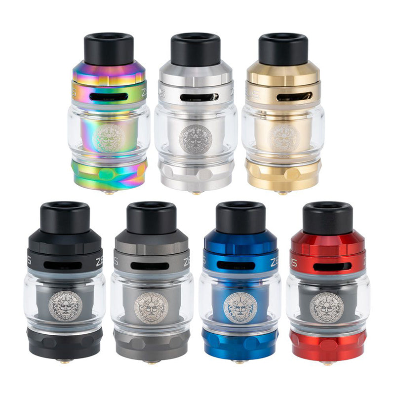 Geekvape Zeus Sub Ohm Tank Geekvape Zeus Sub Ohm Tank