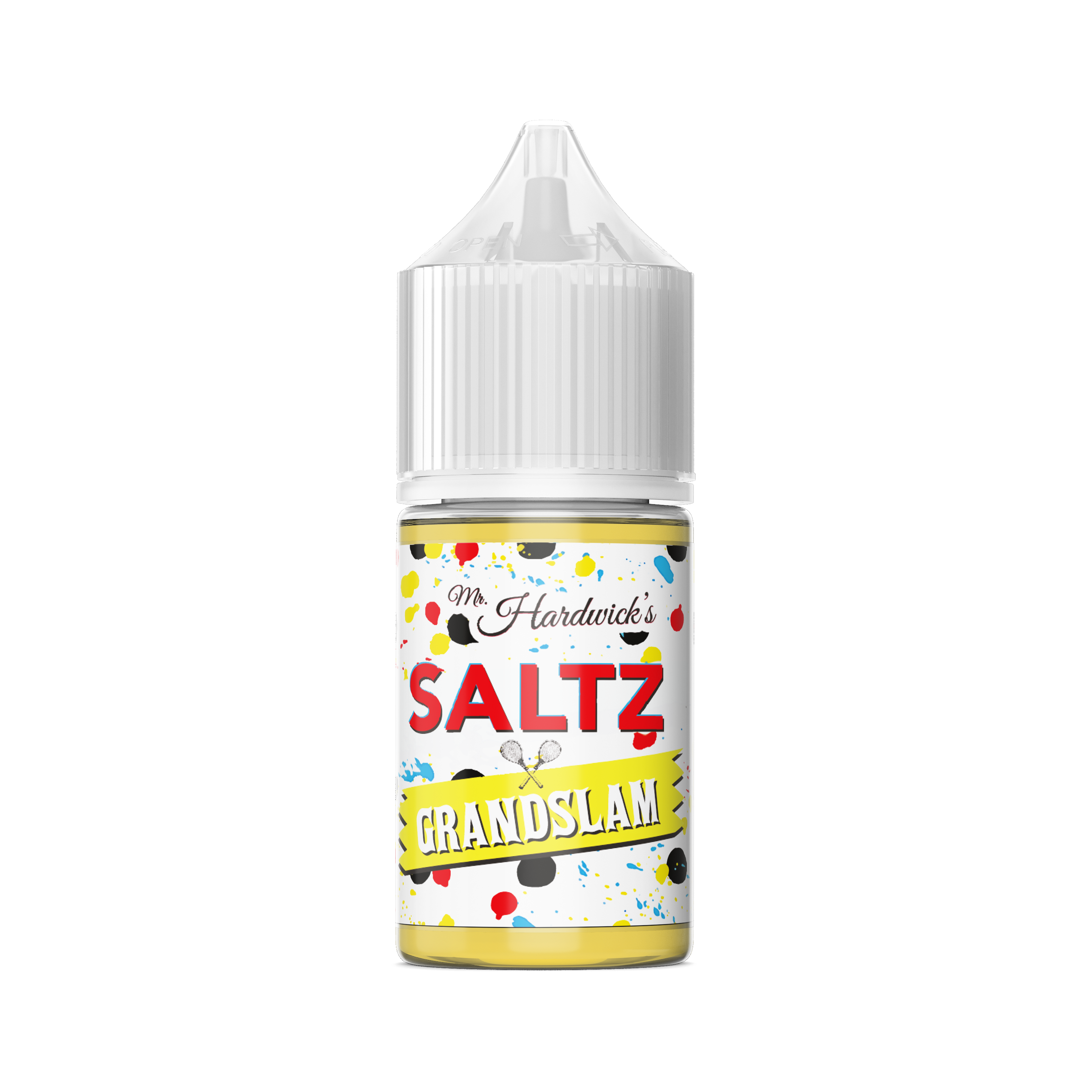 Grandslam Nic Salt by Mr Hardwicks 30ml