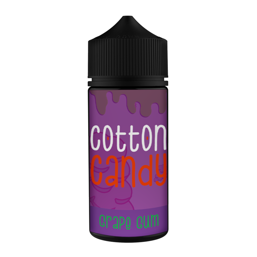 Cotton Candy | Grape Gum by Hazeworks 100ml
