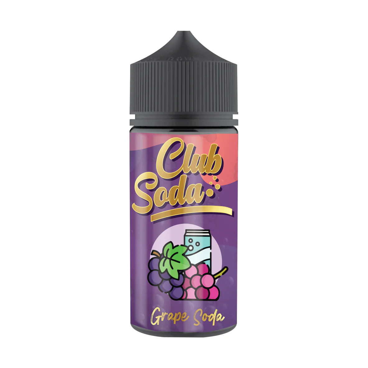 Club Soda Grape by Cloud Worx 100ml