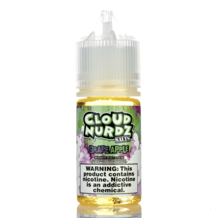 Cloud Nurdz Salt Nic 30ml | Vape Junction