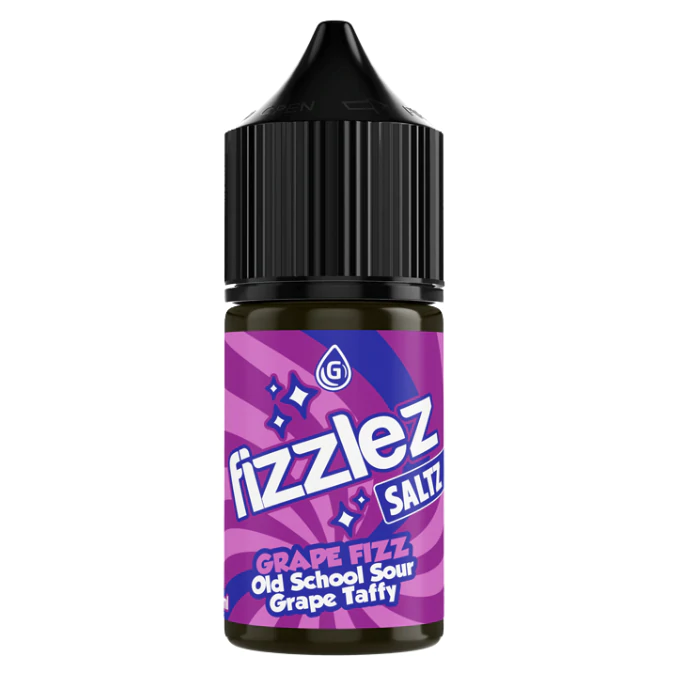 Fizzles Salt Nic by G-Drops 30ml
