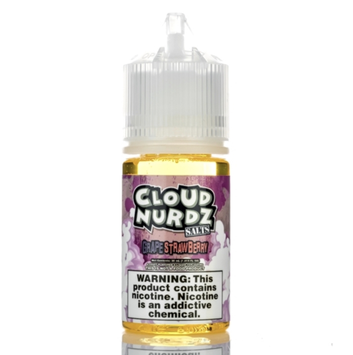 Cloud Nurdz Salt Nic 30ml