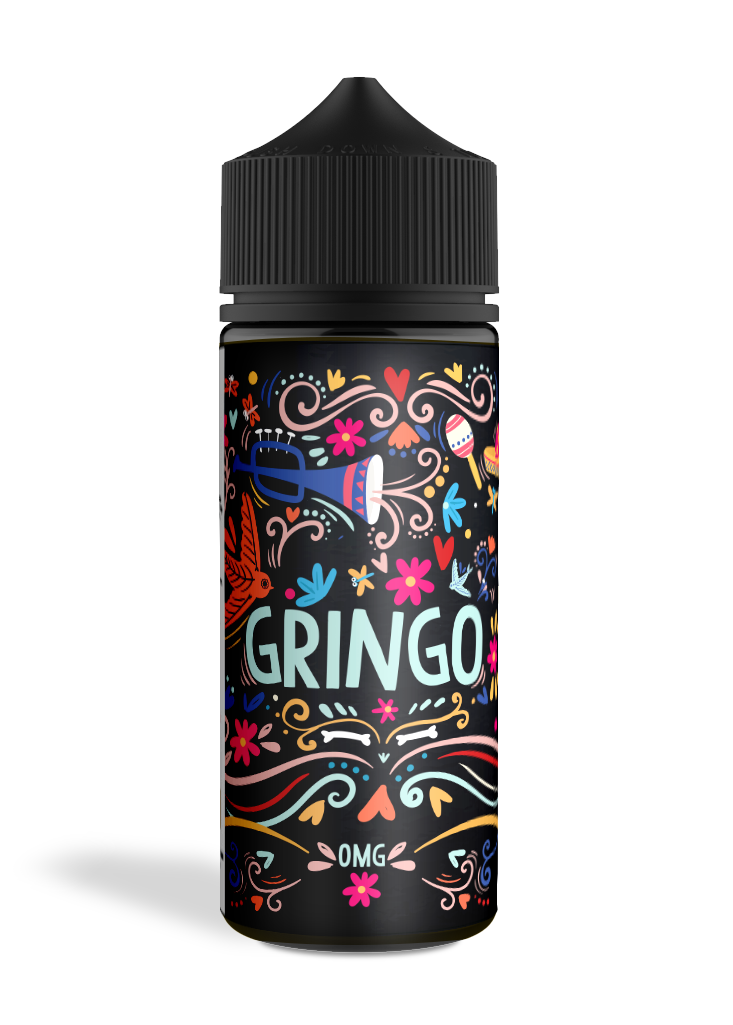 Gringo by Wiener Vape 120ml