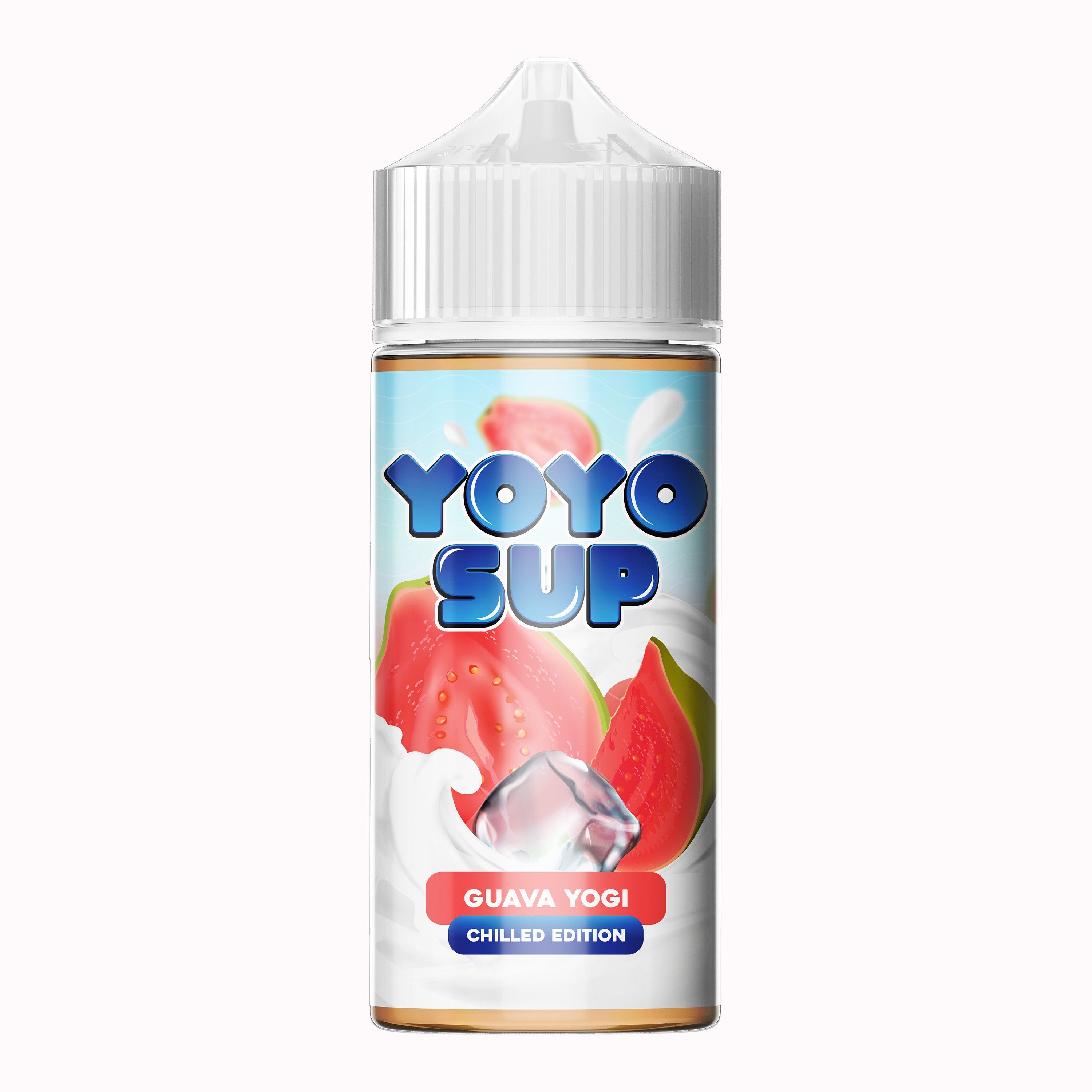 Yoyo Sup | Chilled Guava by Null E-Liquid 120ml
