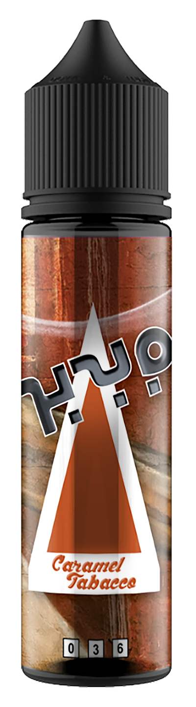 Caramel Tobacco by HYP E-Liquid 60ml | Vape Junction