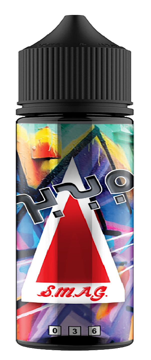 SMAG by HYP E-Liquid 100ml