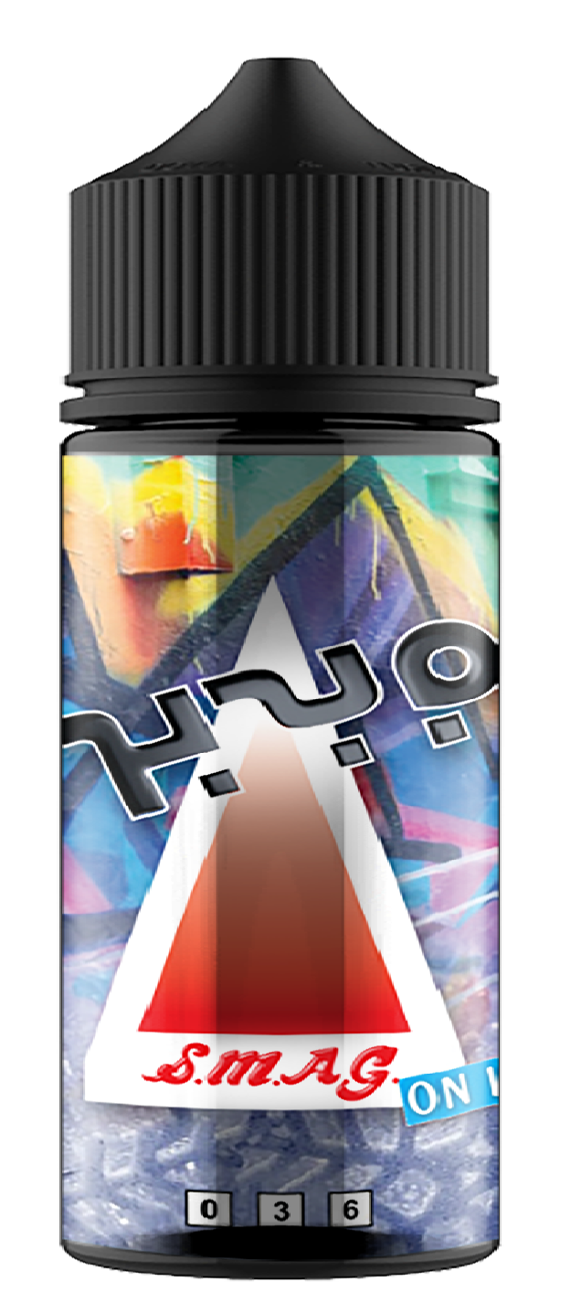 SMAG on Ice by HYP E-Liquid 100ml