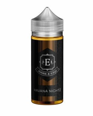 Joose-E-Liqz I Havana Nightz 100ml