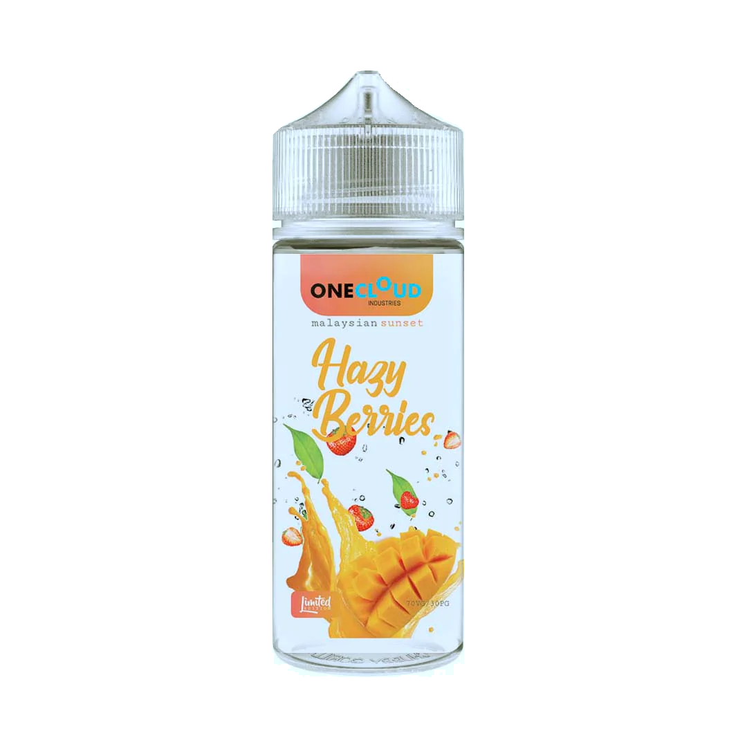 Hazy Berries by OneCloud 120ml