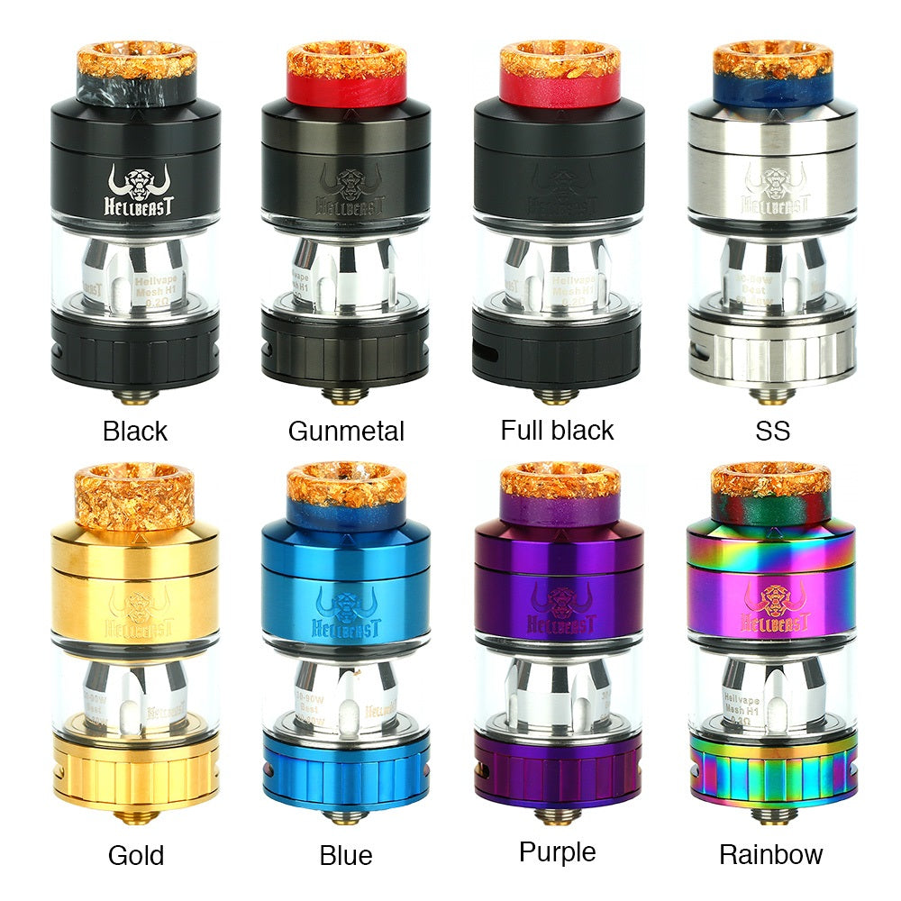 Hellvape Hellbeast Hybrid Sub Ohm Tank | Vape Junction