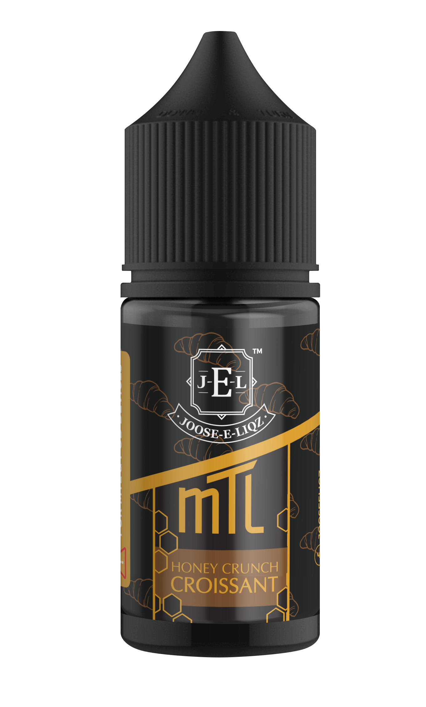 Joose-E-Liqz I Honey Crunch Croissant MTL 30ml