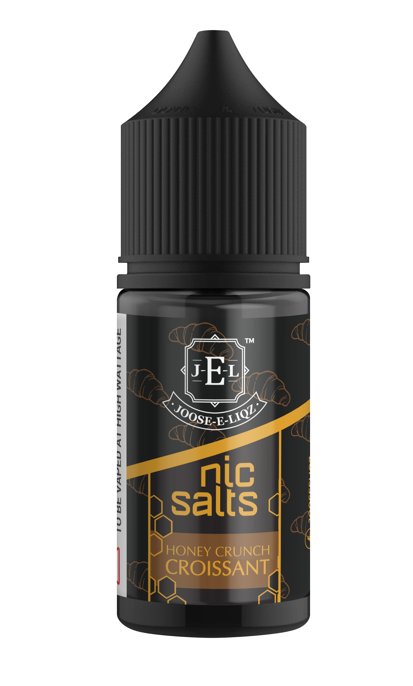 Joose-E-Liqz I Honey Crunch Croissant Nic Salts 30ml