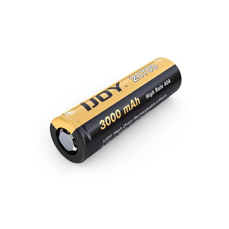 elfbar nachfüll pod läuft aus Master Pro Vape 18650 Battery 3000mAh 40A – High Drain Power Cell main image 0