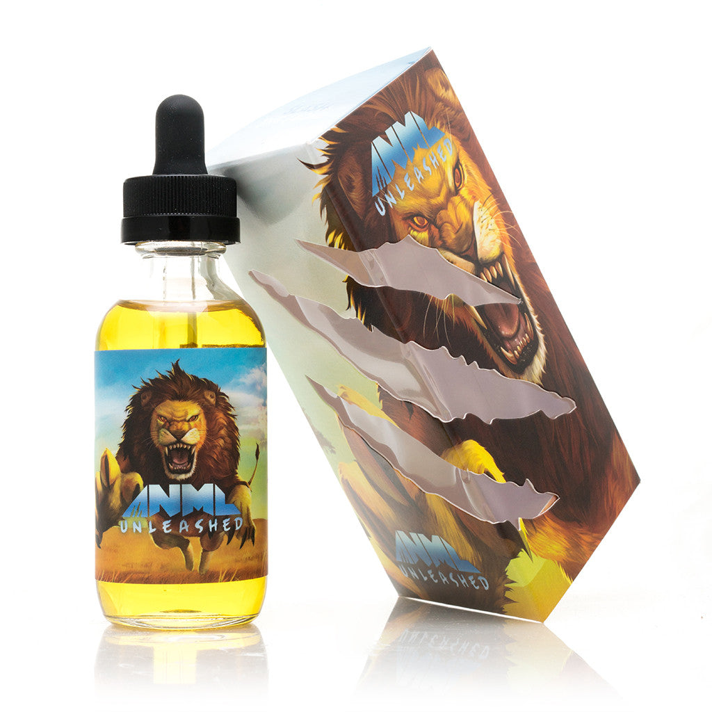 ANML UNLEASHED - Slasher 60ML | Vape Junction