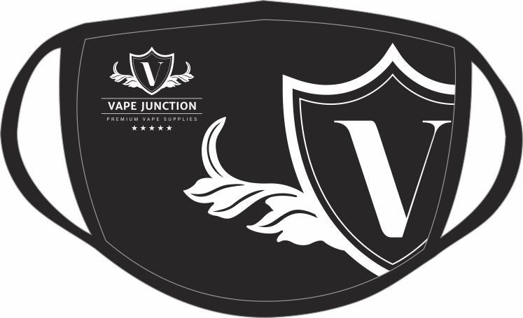 Vape Junction 3 Ply Face Mask