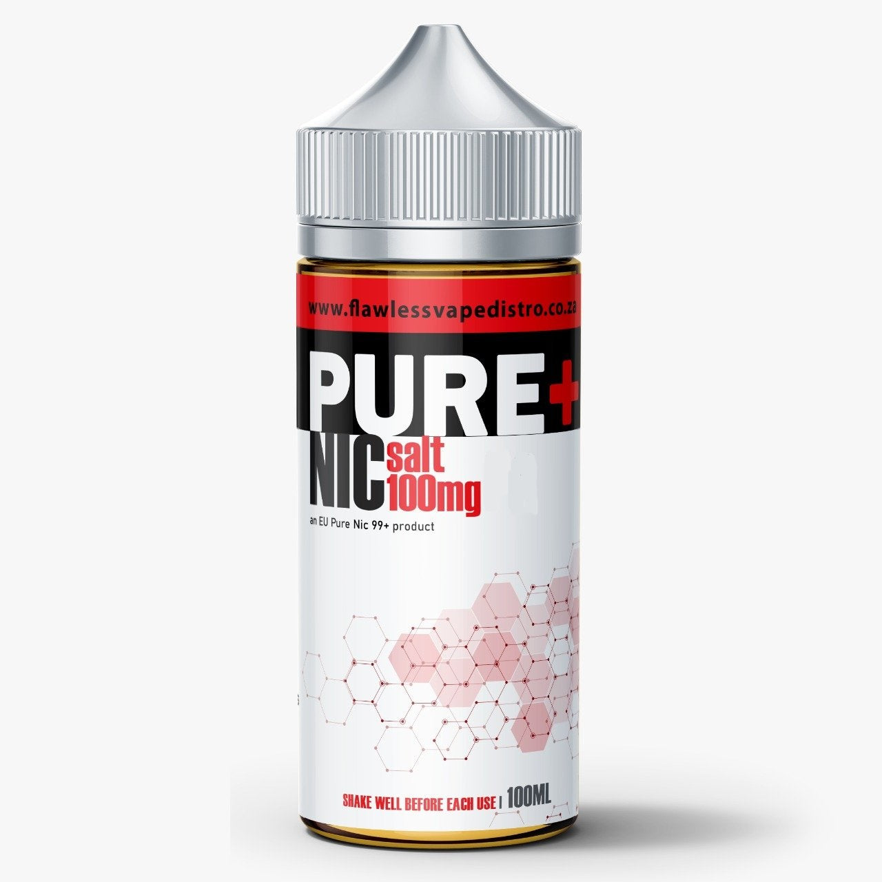 Pure+ 100mg Salt Nicotine 100ml Pure+ 100mg Salt Nicotine 100ml