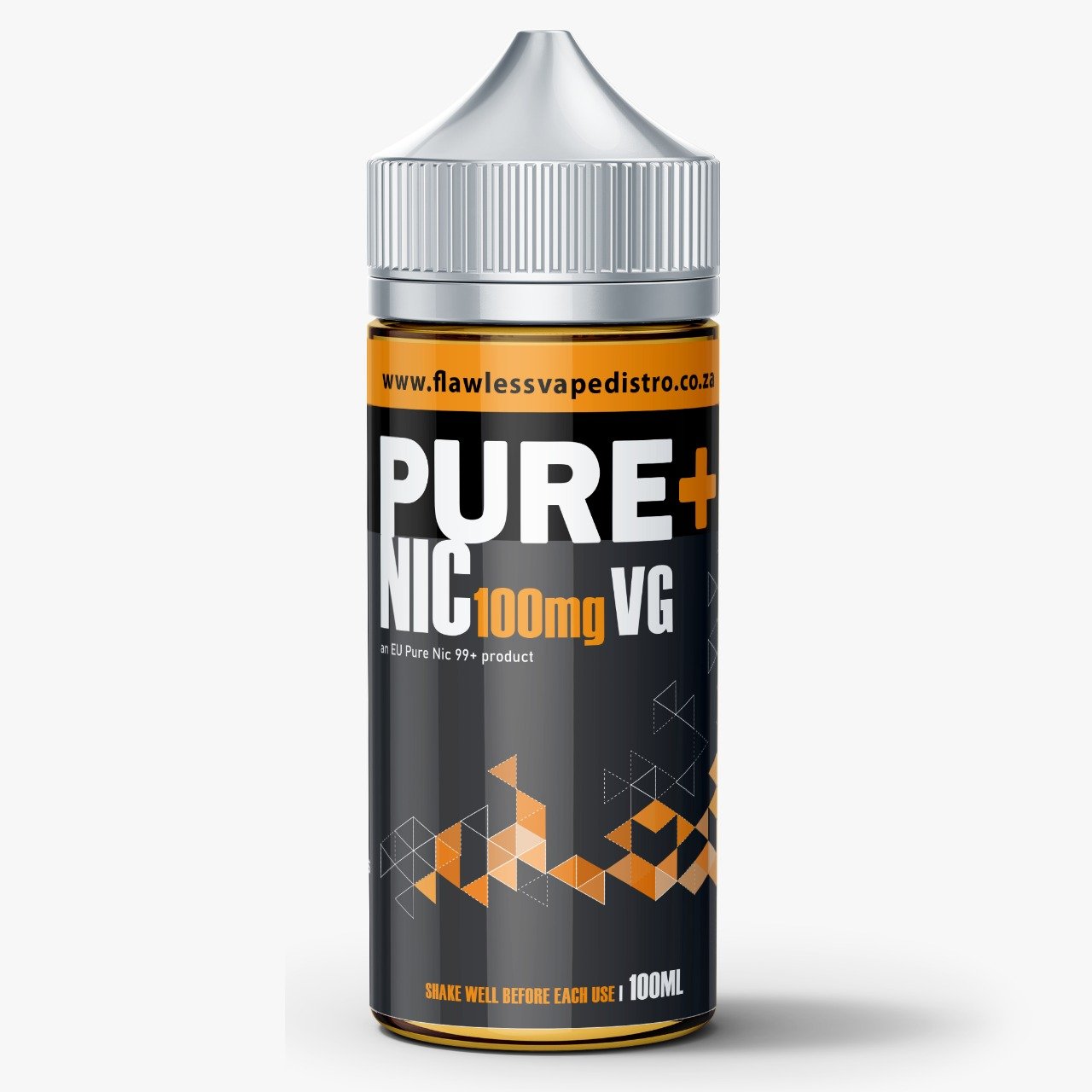 Pure+ 100mg Nicotine 100ml