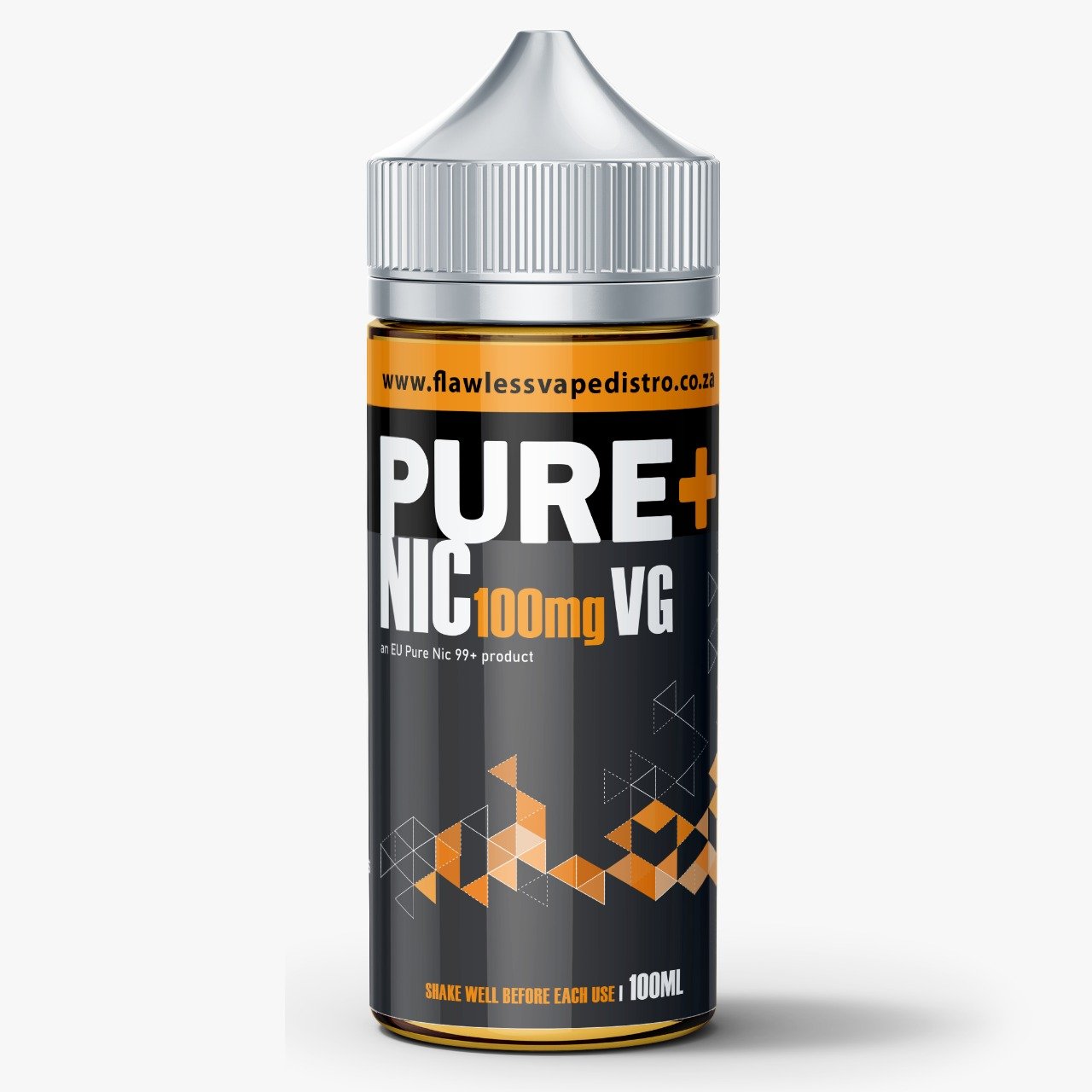 how much is elf bar vape Pure+ 100mg Nicotine 100ml