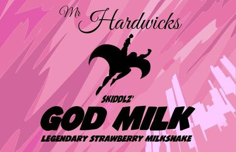MR HARDWICKS I GOD MILK | Vape Junction