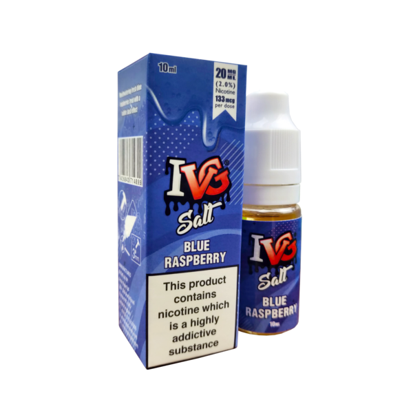 IVG Nic Salts 30ml | Vape Junction