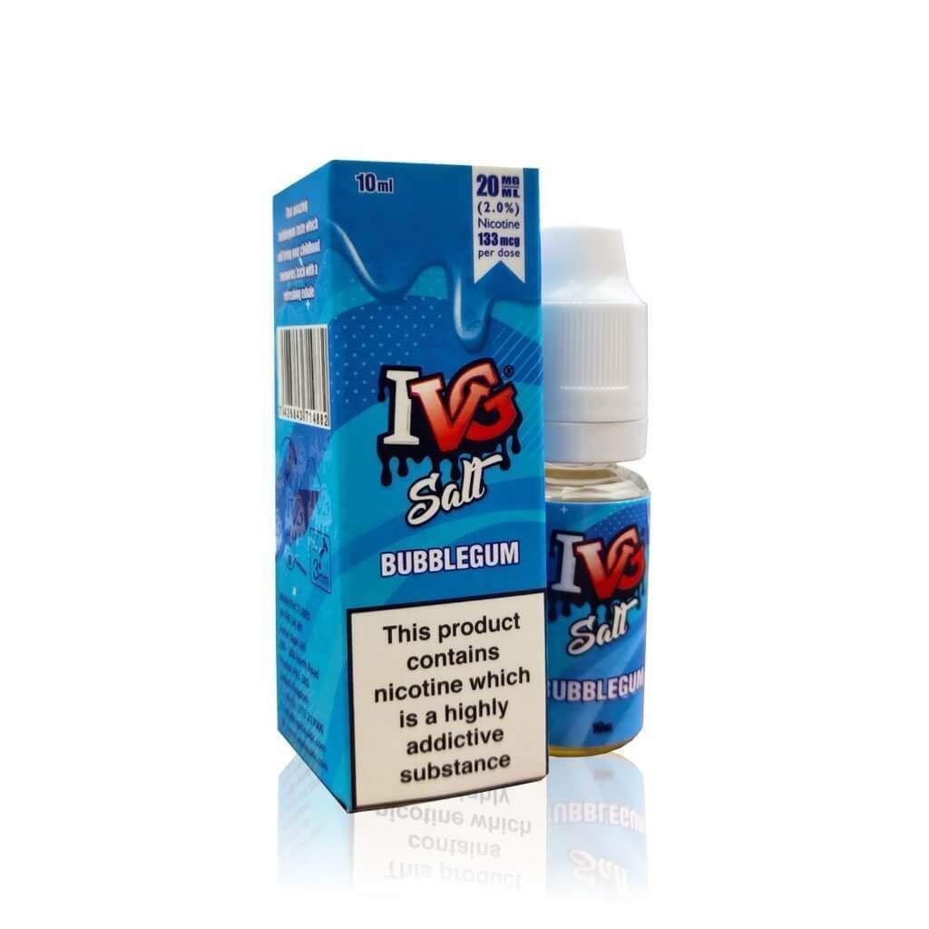IVG Nic Salts 30ml | Vape Junction
