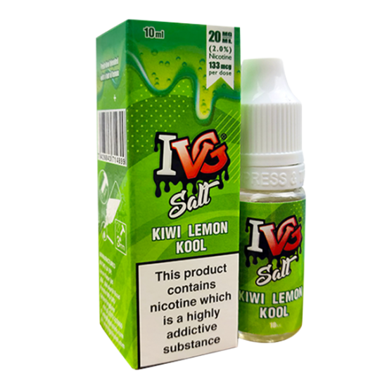 IVG Nic Salts 30ml | Vape Junction