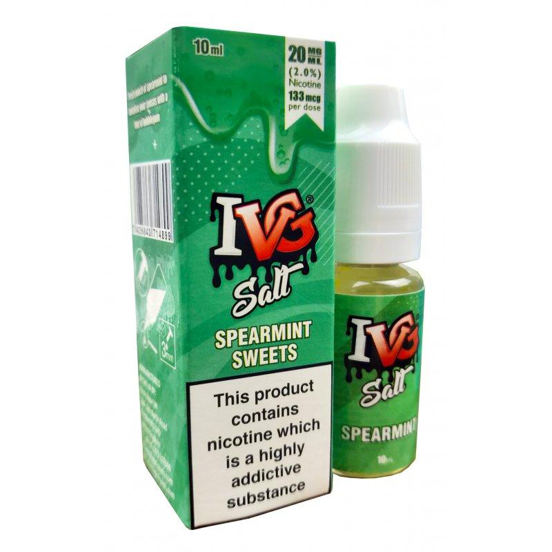 IVG Nic Salts 30ml | Vape Junction