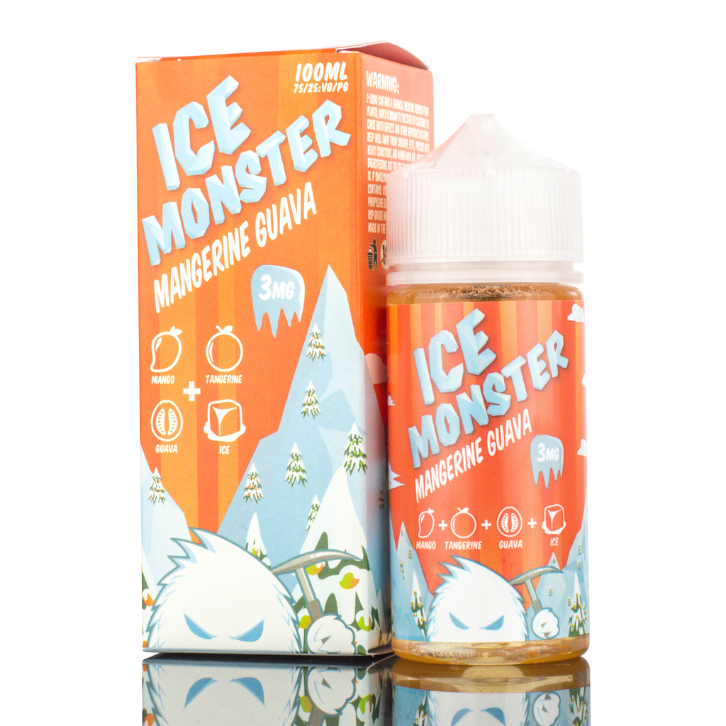 Ice Monster - Mangerine Guava 100ml | Vape Junction