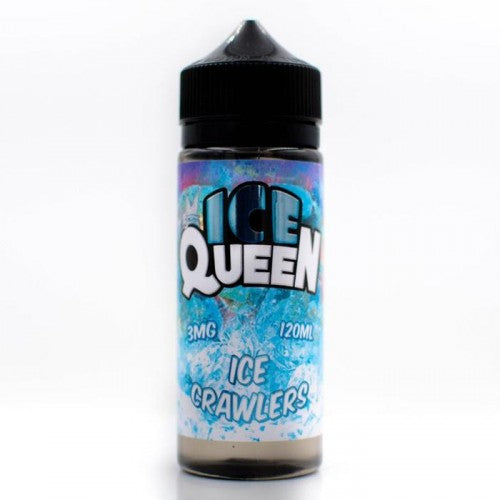 ICE QUEEN Ice Crawlers - 120ml | Vape Junction