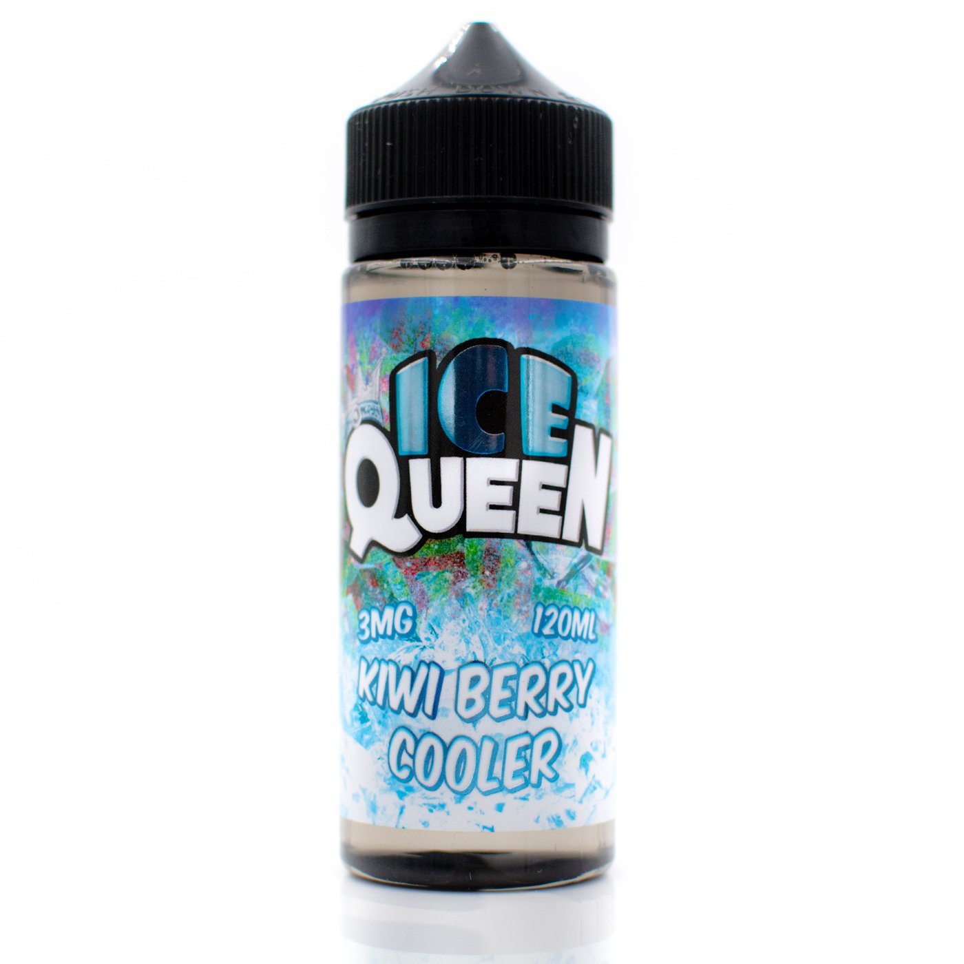 ICE QUEEN Kiwi Berry Cooler - 120ml | Vape Junction