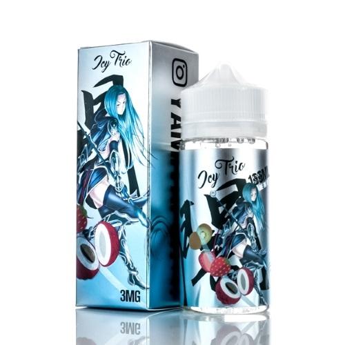 Icy Trio by Yami Vapor - 100ML | Vape Junction