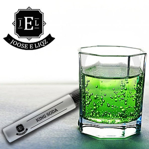 JOOSE-E-LIQZ | King Soda 30ML | Vape Junction