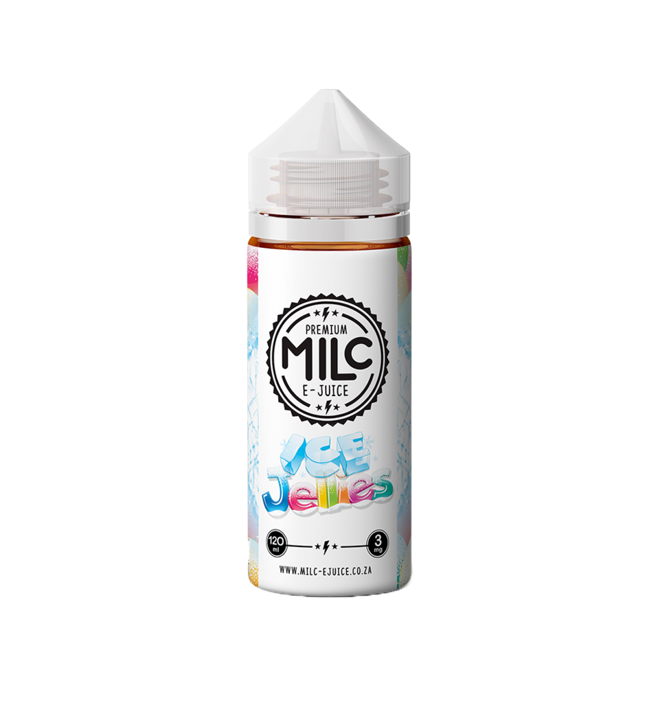 Jellies Ice by Milc 120ml